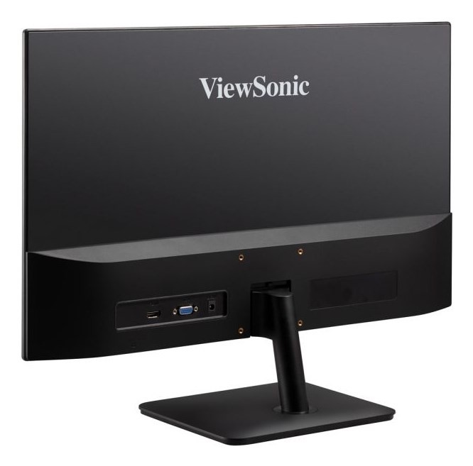 Viewsonic VA2432-H-2 monitor komputerowy 61 cm (24") 1920 x 1080 px Full HD LED Czarny