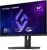 Viewsonic X Series XG24G1 monitor komputerowy 61 cm (24") 1920 x 1080 px Full HD LED Czarny