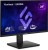 Viewsonic X Series XG24G1 monitor komputerowy 61 cm (24") 1920 x 1080 px Full HD LED Czarny