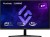 Viewsonic VX27G1-HD monitor komputerowy 68,6 cm (27") 1920 x 1080 px Full HD LED Czarny