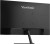 Viewsonic VX Series VX2779A-HD-PRO monitor komputerowy 68,6 cm (27") 1920 x 1080 px Full HD LED Czarny