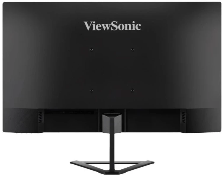 Viewsonic VX Series VX2779A-HD-PRO monitor komputerowy 68,6 cm (27") 1920 x 1080 px Full HD LED Czarny