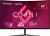 Viewsonic VX Series VX3218C-2K monitor komputerowy 81,3 cm (32") 2560 x 1440 px Quad HD LED Czarny