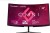Viewsonic VX Series VX3218C-2K monitor komputerowy 81,3 cm (32") 2560 x 1440 px Quad HD LED Czarny