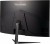 Viewsonic VX Series VX3218C-2K monitor komputerowy 81,3 cm (32") 2560 x 1440 px Quad HD LED Czarny