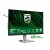 Monitor Philips 27B2G5601/00 27" IPS 16:9 60Hz 4ms 2560x1440 300cd/m2 HDMI:1 Srebro