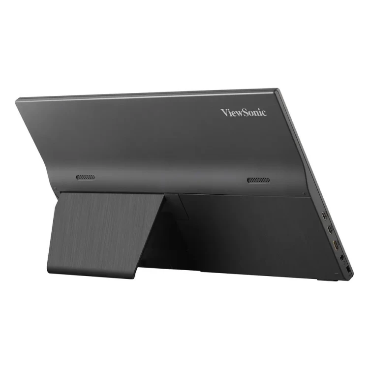 Viewsonic VX1654 przenośny telewizor / monitor Przenośny monitor Czarny 39,6 cm (15.6") LED 1920 x 1080 px
