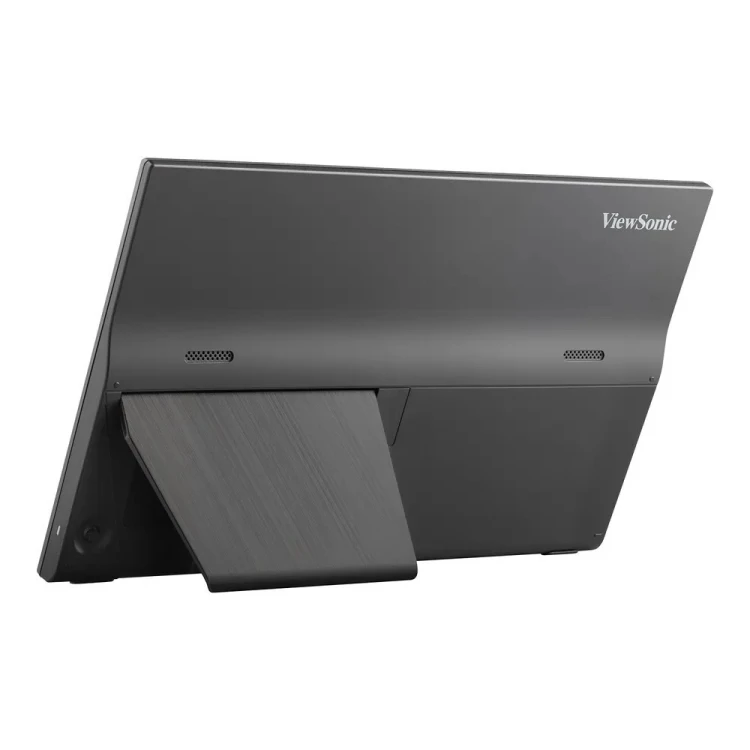 Viewsonic VX1654 przenośny telewizor / monitor Przenośny monitor Czarny 39,6 cm (15.6") LED 1920 x 1080 px