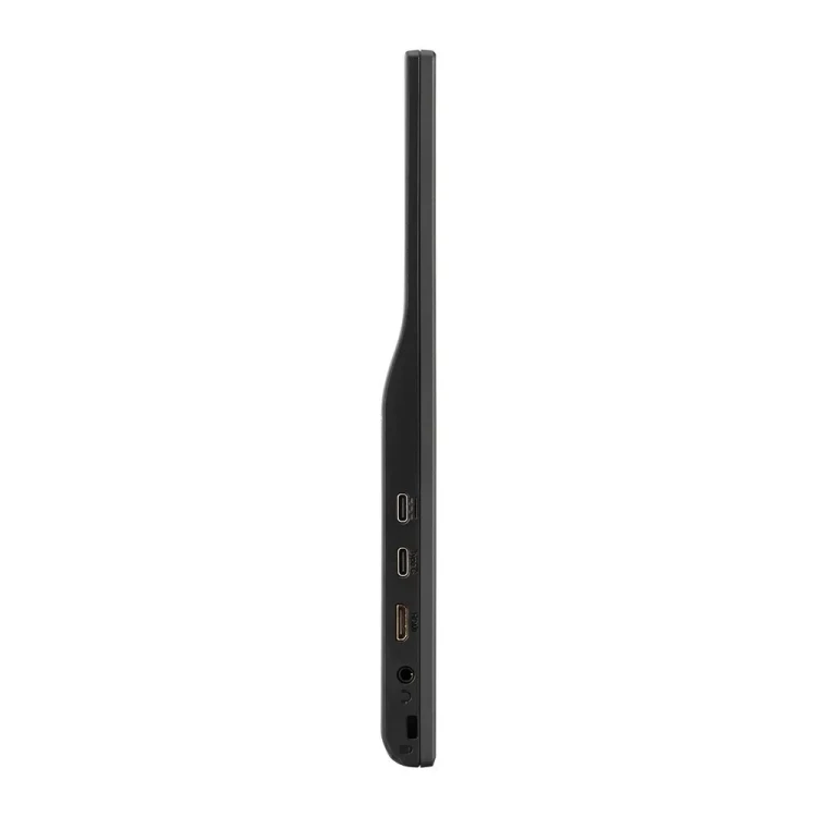 Viewsonic VX1654 przenośny telewizor / monitor Przenośny monitor Czarny 39,6 cm (15.6") LED 1920 x 1080 px