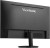Viewsonic VA VA2708-2K-HD-2 monitor komputerowy 68,6 cm (27") 2560 x 1440 px Quad HD LED Czarny