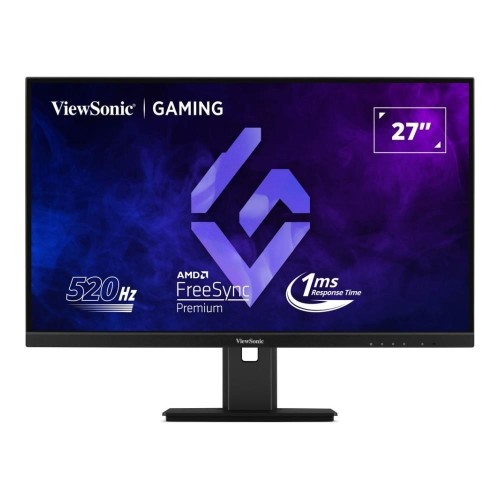 Viewsonic XG2737 monitor komputerowy 68,6 cm (27") 1920 x 1080 px Full HD LED Czarny