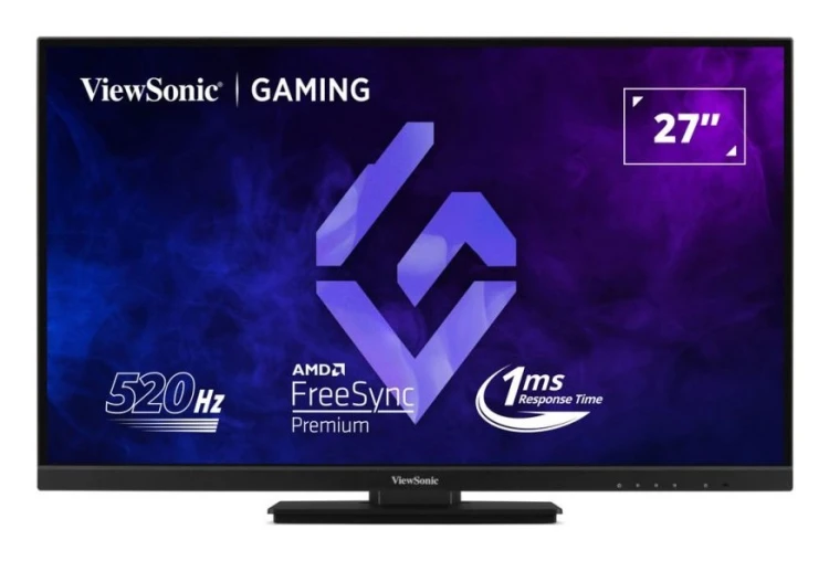 Viewsonic XG2737 monitor komputerowy 68,6 cm (27") 1920 x 1080 px Full HD LED Czarny