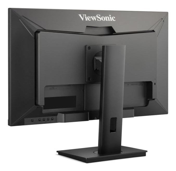Viewsonic XG2737 monitor komputerowy 68,6 cm (27") 1920 x 1080 px Full HD LED Czarny