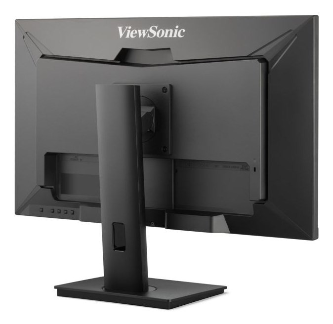 Viewsonic XG2737 monitor komputerowy 68,6 cm (27") 1920 x 1080 px Full HD LED Czarny
