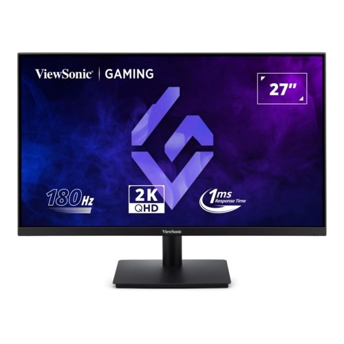 Viewsonic VX Series VX27G1-2K monitor komputerowy 68,6 cm (27") 2560 x 1440 px Quad HD LED Czarny