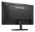 Viewsonic VX Series VX27G1-2K monitor komputerowy 68,6 cm (27") 2560 x 1440 px Quad HD LED Czarny