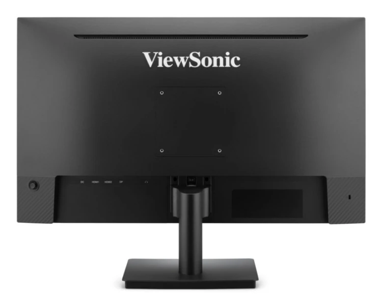 Viewsonic VX Series VX27G1-2K monitor komputerowy 68,6 cm (27") 2560 x 1440 px Quad HD LED Czarny