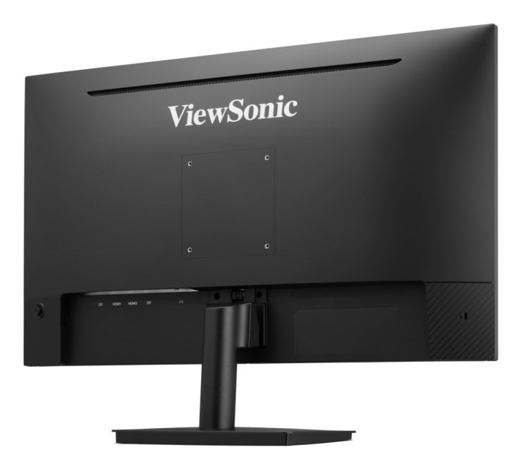 Viewsonic VX Series VX27G1-2K monitor komputerowy 68,6 cm (27") 2560 x 1440 px Quad HD LED Czarny