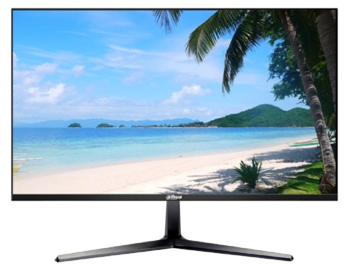 Dahua Technology DHI-LM27-B200 monitor komputerowy 68,6 cm (27") 1920 x 1080 px Full HD Czarny