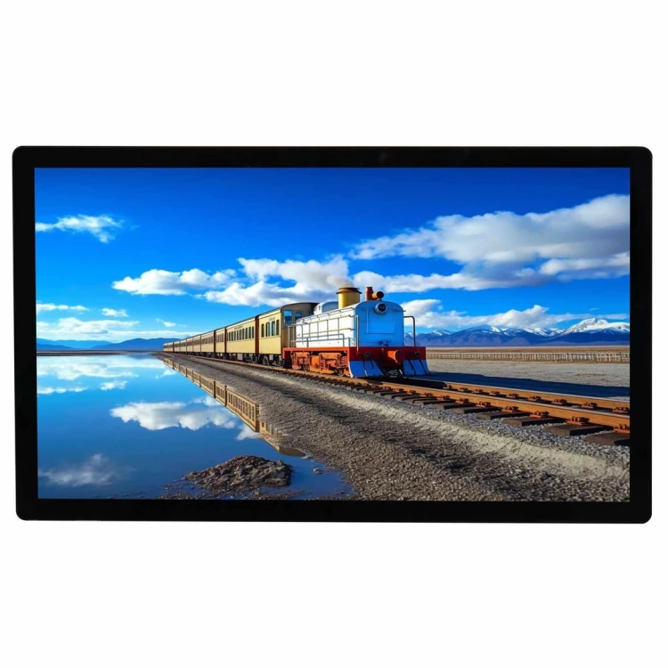 Dahua Technology LDH32-SAI200K Płaski panel Digital Signage 81,3 cm (32") LED Wi-Fi 250 cd/m2 Full HD Czarny Procesor wbudowany Android 8.1