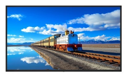 Dahua Technology DHI-LDH65-LAI400L signage display Płaski panel Digital Signage 165,1 cm (65") LCD 500 cd/m2 4K Ultra HD Czarny Procesor wbudowany And