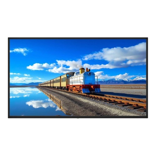 Dahua Technology DHI-LDH65-LAI400L signage display Płaski panel Digital Signage 165,1 cm (65") LCD 500 cd/m2 4K Ultra HD Czarny Procesor wbudowany And