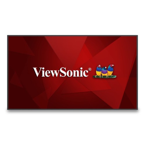 Monitor ViewSonic CDE5530 - Płaski panel Digital Signage - 139,7 cm (55") - LCD - 3840 x 2160 pikseli - 24/7