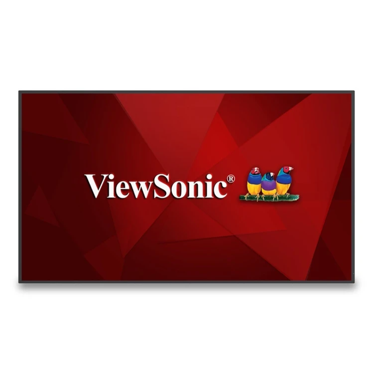 Monitor ViewSonic CDE5530 - Płaski panel Digital Signage - 139,7 cm (55") - LCD - 3840 x 2160 pikseli - 24/7