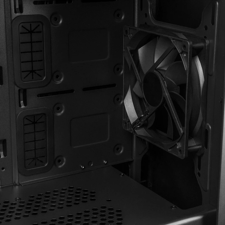 Modecom Oberon Pro Midi Tower Czarny