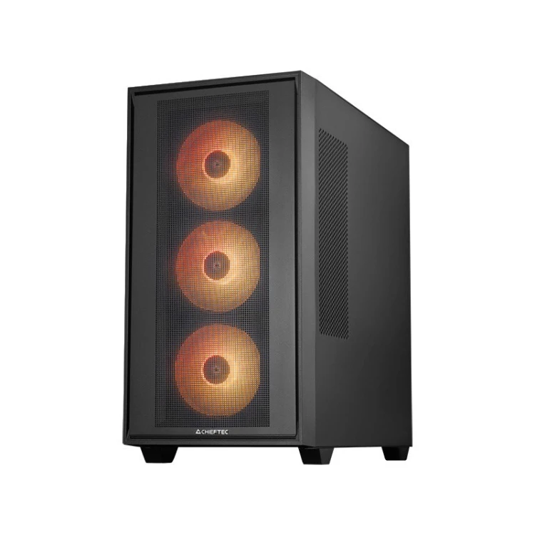 Obudowa CASE MIDITOWER ATX HUNTER3 GS-03B-OP CHIEFTEC
