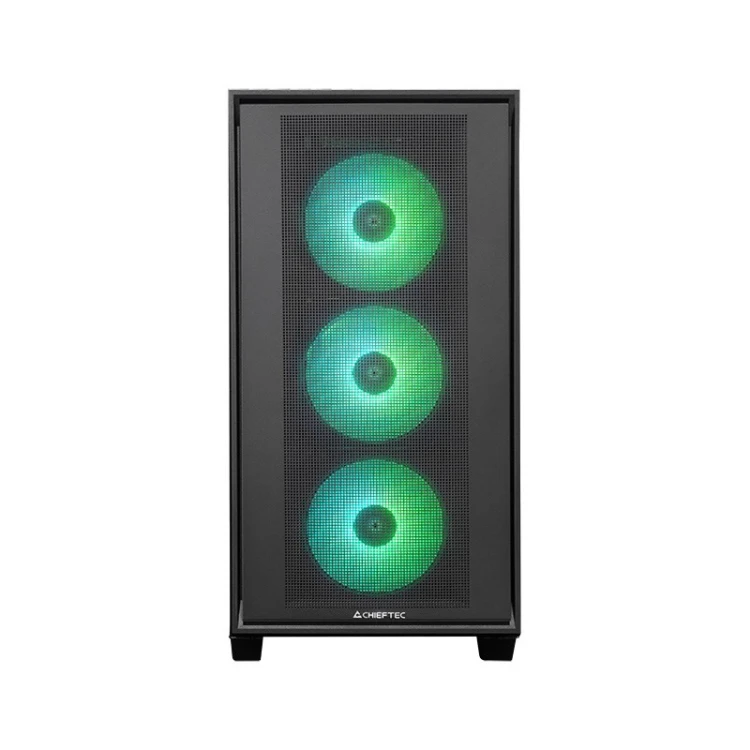 Obudowa CASE MIDITOWER ATX HUNTER3 GS-03B-OP CHIEFTEC