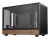 DeepCool CH260 WOOD Micro Tower Czarny, Drewno
