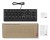 Lenovo 4Y41R64588 klawiatura Dom/Biuro USB US English Czarny