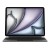 Apple Magic Keyboard QWERTZ Niemiecki Czarny