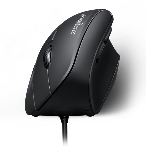 Perixx PERIMICE-515 II myszka Biuro Po prawej stronie USB Typu-A Optyczny 1600 DPI