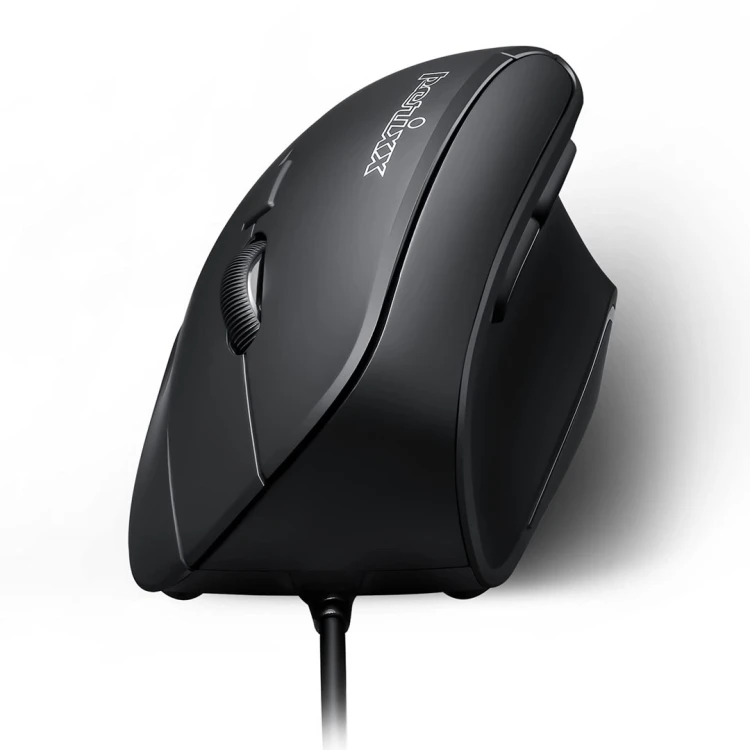 Perixx PERIMICE-515 II myszka Biuro Po prawej stronie USB Typu-A Optyczny 1600 DPI