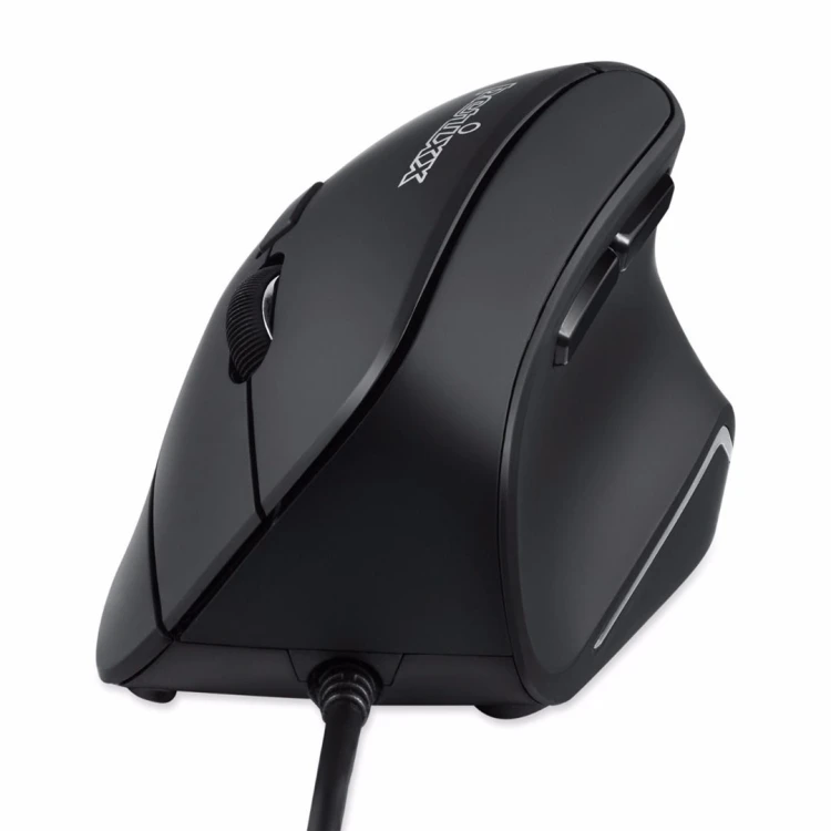 Perixx PERIMICE-515 II myszka Biuro Po prawej stronie USB Typu-A Optyczny 1600 DPI