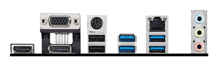 MSI A520M PRO Socket AM4 micro ATX