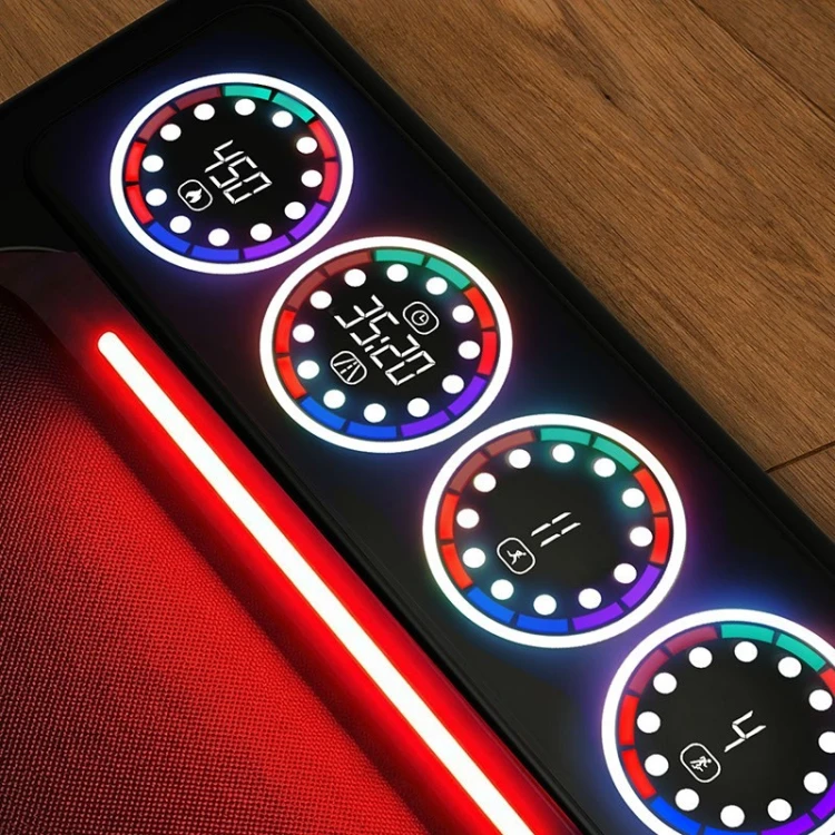 XBLITZ X-RUNNER 2, SKŁADANA DOMOWA BIEŻNIA ELEKTRYCZNA 2W1