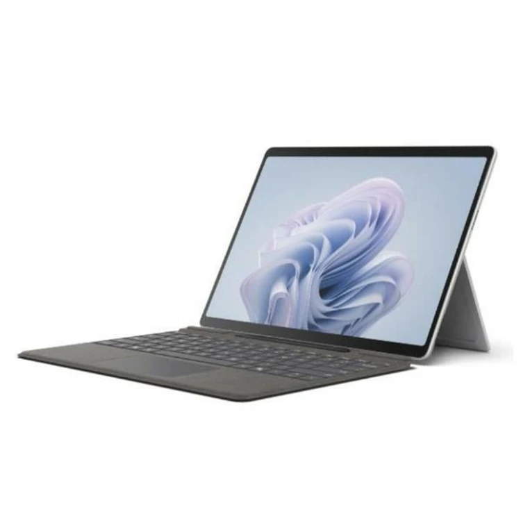 Microsoft Surface Pro 10 5G Intel Core Ultra 5 LTE 256 GB 33 cm (13") 8 GB Wi-Fi 7 (802.11be) Windows 11 Pro Platyna