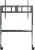 Viewsonic VB-STND-009 uchwyt do tablic informacyjnych 2,67 m (105") Czarny, Srebrny