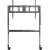 Viewsonic VB-STND-009 uchwyt do tablic informacyjnych 2,67 m (105") Czarny, Srebrny