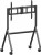 Viewsonic VB-STND-009 uchwyt do tablic informacyjnych 2,67 m (105") Czarny, Srebrny