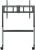 Viewsonic VB-STND-009 uchwyt do tablic informacyjnych 2,67 m (105") Czarny, Srebrny