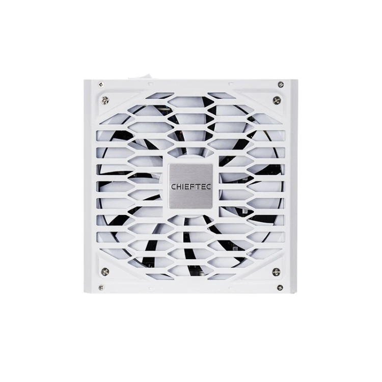 Zasilacz 850W Chieftec VEGA M Biały 80Plus Złoty