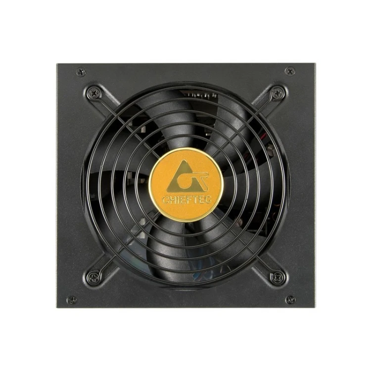 Zasilacz Chieftec PPS-650FC 650W ATX 120mm 80+Gold aPFC
