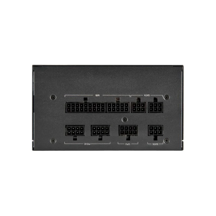 Zasilacz Chieftec PPS-650FC 650W ATX 120mm 80+Gold aPFC
