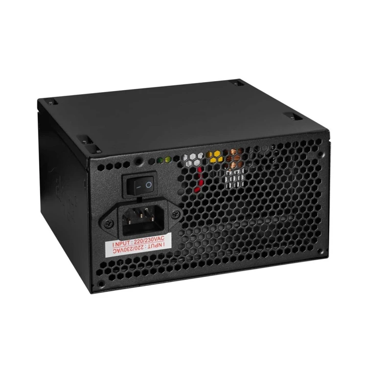Akyga AK-C1-500 moduł zasilaczy 468 W 24-pin ATX ATX Czarny