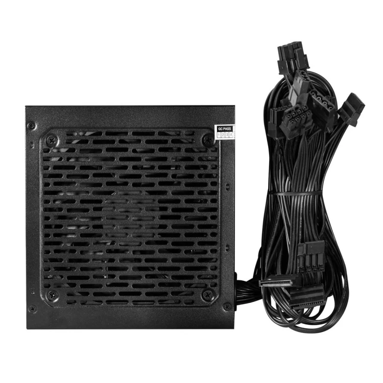 Akyga AK-C1-500 moduł zasilaczy 468 W 24-pin ATX ATX Czarny
