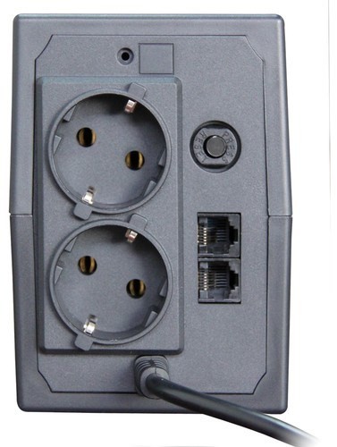 Orvaldi ID600 zasilacz UPS Technologia line-interactive 0,6 kVA 360 W